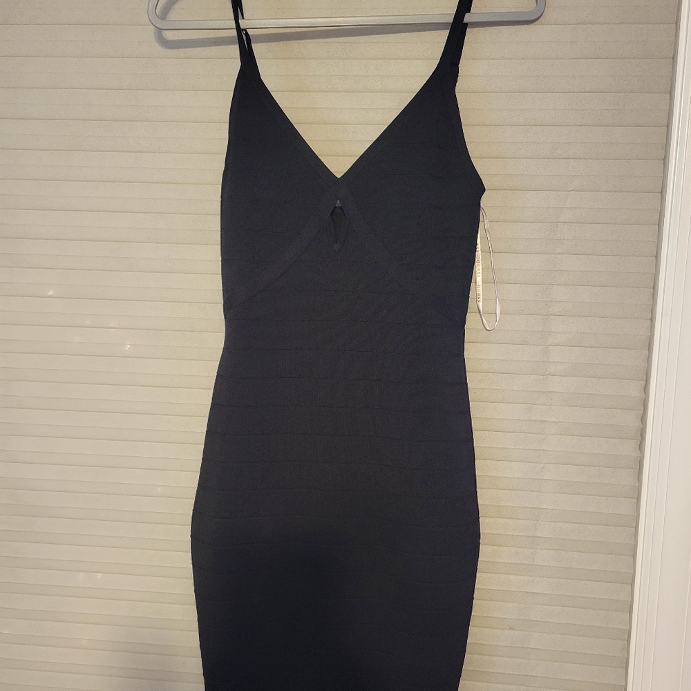 Guess body con dress